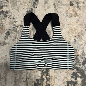 Lululemon heart rate monitor bra